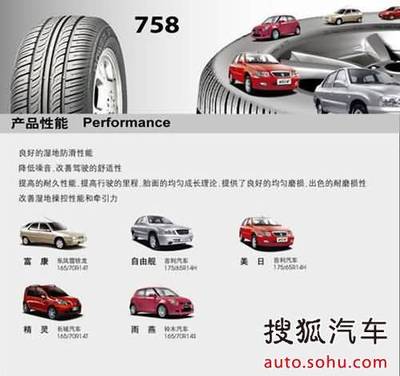 锦湖轮胎:中国市场使用锦湖轮胎配套车型(图)-锦湖轮胎,配套车型-企业资讯-汽车配件110网